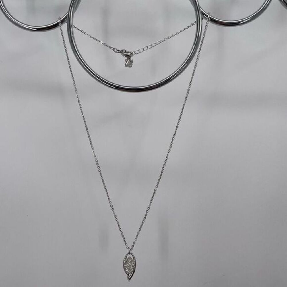 Swarovski If Te‎ Gladys Tulip Women's Necklace 18"